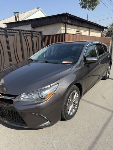 хонда авансир цена в бишкеке: Toyota Camry: 2016 г., 2.5 л, Автомат, Бензин, Седан