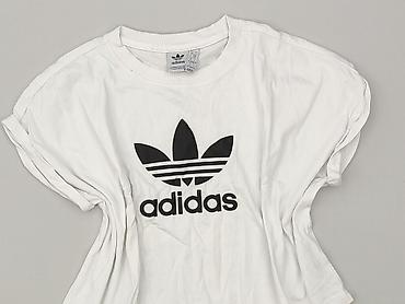 fruit loom: Adidas, T-shirt damski, rozmiar S — 1