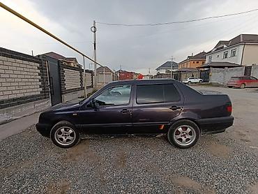 венто ош: Volkswagen Vento: 1995 г., 1.8 л, Механика, Бензин, Седан — 3