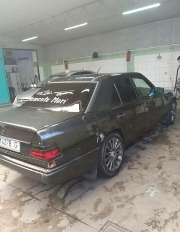 цены на машины бишкек: Mercedes-Benz W124: 1986 г., 2.3 л, Механика, Бензин, Седан