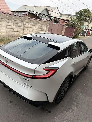 тойота хай: Toyota bZ5: 2026 г., Автомат, Электромобиль, Седан — 7