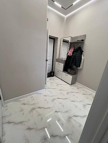 алай строй: 1 комната, 45 м², Элитка, 5 этаж, Евроремонт — 9