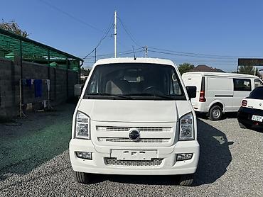 Dongfeng: Dongfeng : 2025 г. — 2