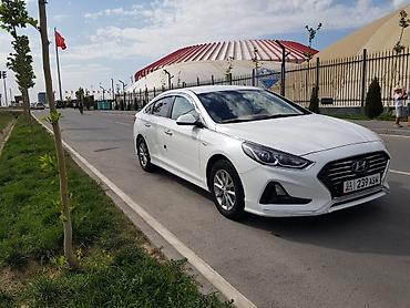 sonata 2012: Hyundai Sonata: 2018 г., 2 л, Автомат, Газ, Седан — 2