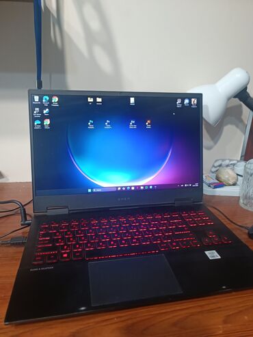 core i5: İşlənmiş HP Omen, 11.6 ", Intel Core i5, 512 GB, Pulsuz çatdırılma