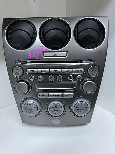 Магнитолы: Б/у, 1-DIN — 3