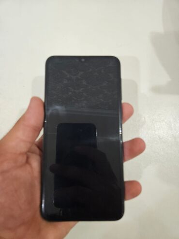 Samsung: Samsung Galaxy A10, 32 GB, rəng - Boz, Sensor, İki sim kartlı, Face ID