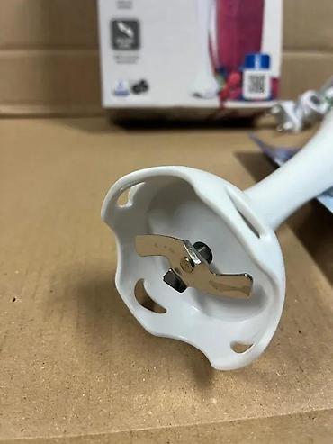 Blenderi, mikseri: Ambiano štapni mikser 300 W - Snaga motora: 300 W - Dve brzine rada — 5