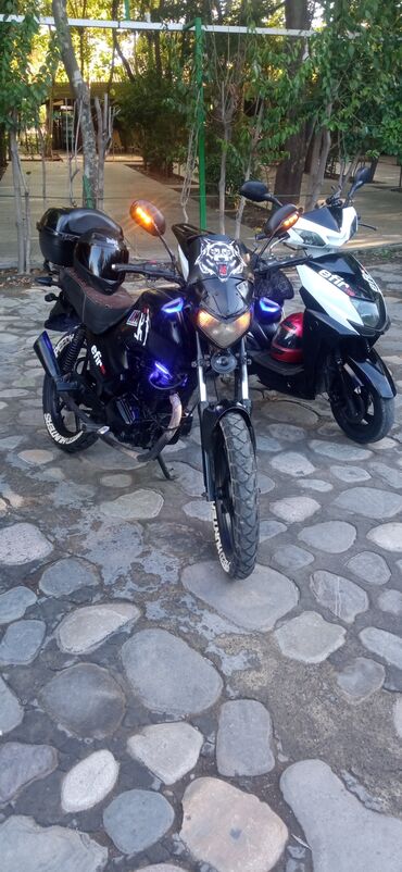 reduktor suretler qutusu: Yamaha - YAMAHA, 200 sm3, 2018 il, 9999 km