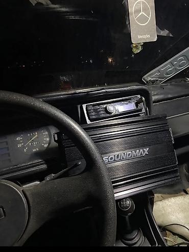 həsərat qovan aparat: SOUNDMAX SX-2700.4 Salam alekum soudmaks uslter satlır təkcə uslter — 1