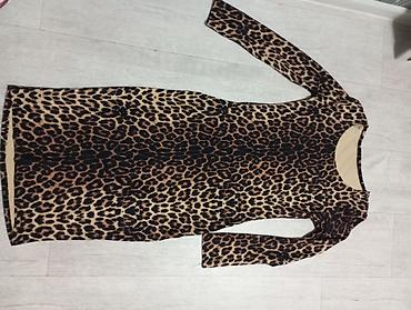 Повседневные платья: Женская одежда — подборка из 4 вещей: 1) Платье синего цвета с — 4