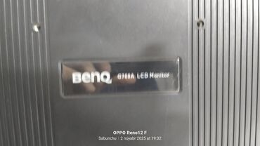 8gb notebook ram ddr4: Beng monitor 17 dioqanal Vga çıxışlıdır Vga+power kabel verilir Satış