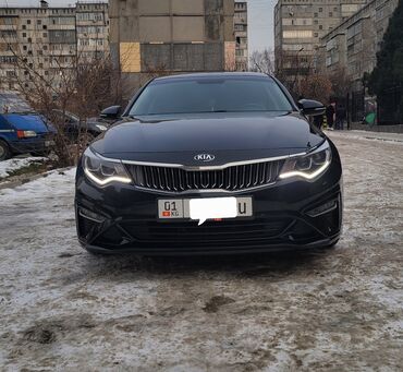 Kia: Kia K5: 2018 г., 1.6 л, Автомат, Бензин, Седан