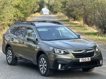 андроид авто: Subaru Outback: 2022 г., 2.5 л, Автомат, Бензин, Кроссовер