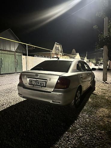 Toyota: Toyota Allion: 2003 г., 1.8 л, Автомат, Бензин, Седан — 1
