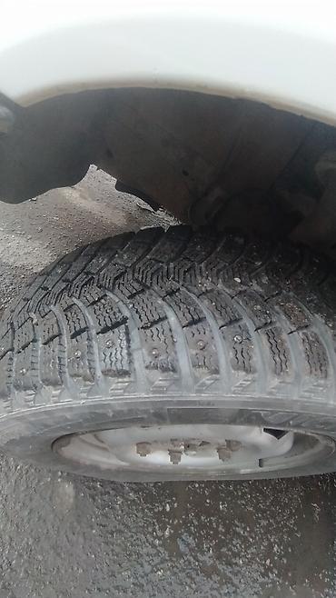 Ford: Ford Transit: 2001 г., 2.4 л, Механика, Дизель, Фургон — 9