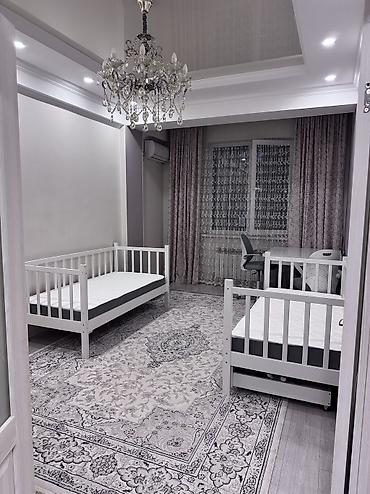 сдаю квартиру в 6 мкр: 2 комнаты, 66 м², 12 мкр Элитка, 4 этаж, Евроремонт — 1
