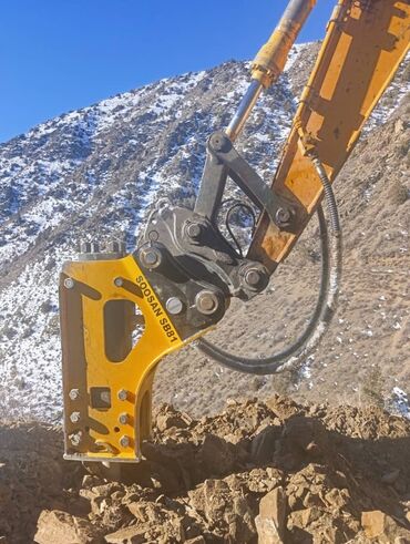 продаю или меняю с доплатой: Гидравлический молот Soosan SB81 
1ай иштеген