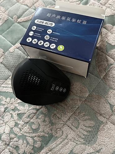 pest reject: Ультразвуковой отпугиватель вредителей (Pest Repeller), сетевой — 4