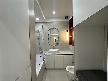 этаж: 3 комнаты, 94 м², Элитка, 3 этаж, Дизайнерский ремонт — 10