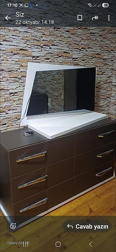 matras gence: Qiymət barədə vatsapda yazın az işlənmiş mebelləri — 4