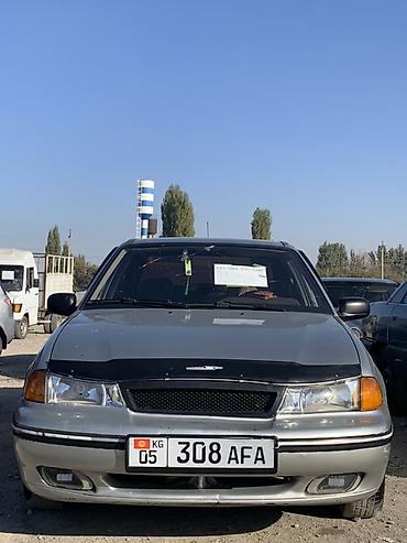 обмен на дайхатсу: Daewoo Nexia: 2005 г., 1.5 л, Механика, Бензин, Седан — 2