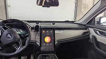 JMEV: JMEV EX5: 2021 г., Электромобиль, Кроссовер — 21