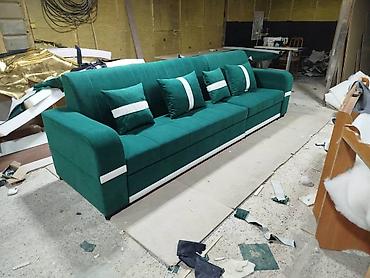 Раскладные диваны: Раскладной диван — 9