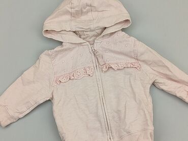 kombinezon zimowy 86 next: Sweatshirt, Next, 6-9 months, condition - Good