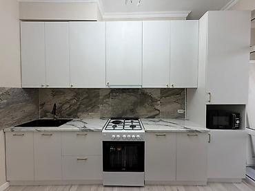 Продажа квартир: 3 комнаты, 80 м², Элитка, 12 этаж, Дизайнерский ремонт — 3