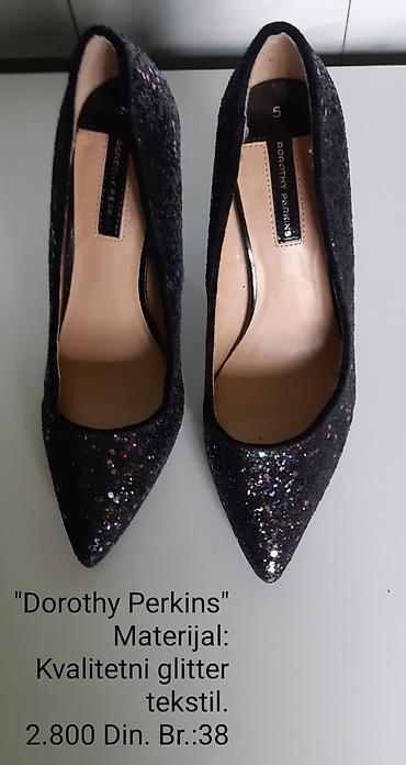 Salonke: Ženske salonke Dorothy Perkins - Model: klasične špic salonke sa — 5