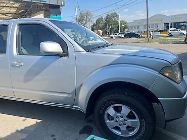 навара пикап: Nissan Navara: 2011 г., 2.5 л, Механика, Дизель, Пикап — 2