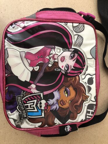 платья для подростков 12 13 лет: Monster High ! Оригинальная сумка Monster High от Hakan Kanta