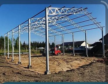 construction: Сварка | Ангары Доставка, Гарантия, Высотные работы — 3