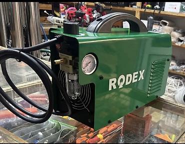 RODEX RDX5155 — инверторный аппарат плазменной резки Ключевые