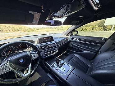 динамик bmw: BMW 7 series: 2018 г., 3 л, Бензин, Седан — 8