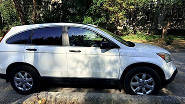 type r: Honda CR-V: 2008 г., 2.4 л, Автомат, Бензин, Кроссовер — 9