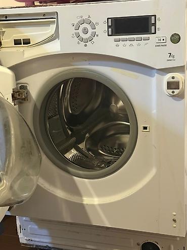 Paltaryuyan maşın Hotpoint Ariston, 7 kq, İşlənmiş, Qurutmasız