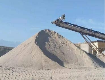 Отсев: Предлагается ОТСЕВ, СМЕСЬ, ПЕСОК, ЩЕБЕНЬ ГРУНТ, различных фракций — 4