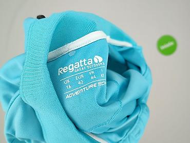 softshell damski media expert: Regatta, Damska koszulka polo, rozmiar M — 5
