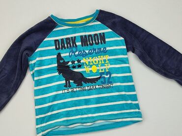 Bluzy: Bluza, 3-4 lat, 98-104 cm, stan - Dobry