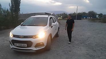 купить китайский автомобиль: Chevrolet Trax: 2020 г., Автомат, Бензин, Кроссовер — 2