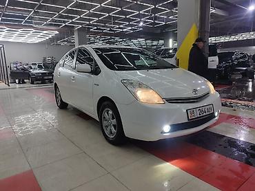 Toyota: Toyota Prius: 2007 г., Вариатор, Гибрид, Хэтчбэк — 1