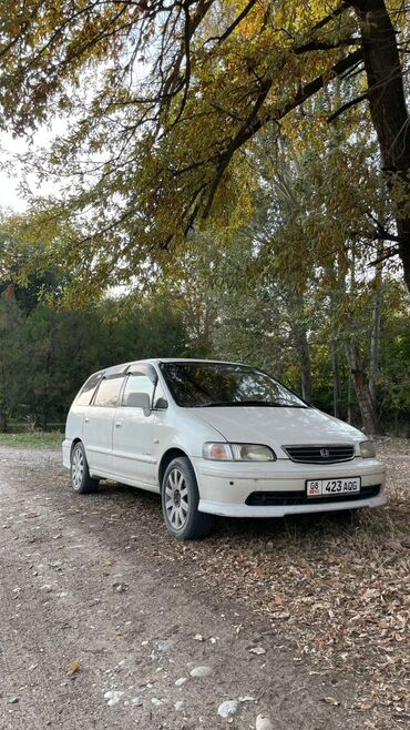 honda fr v: Honda Odyssey: 1998 г., 2.3 л, Автомат, Бензин, Минивэн