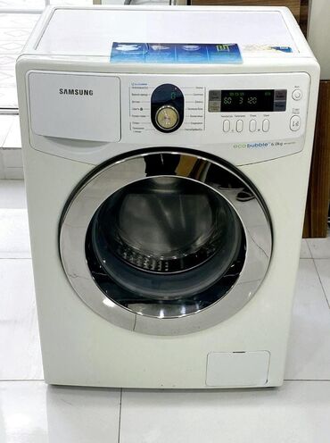 Tikiş maşınları: Paltaryuyan maşın LG, 6 kq