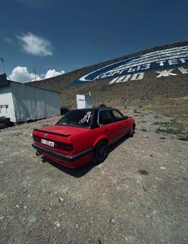 BMW: BMW 3 series: 1985 г., 2.5 л, Механика, Бензин, Седан — 2