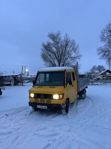 грузовой sprinter: Легкий грузовик, Б/у