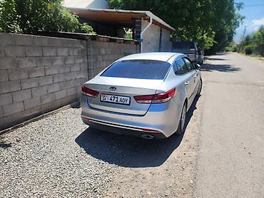 Kia: Kia K5: 2017 г., Газ, Седан — 3