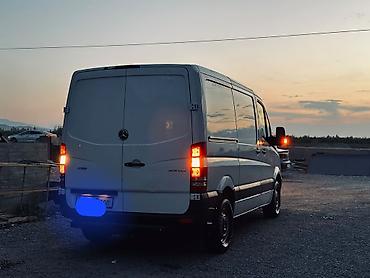 sprinter cdi: Mercedes-Benz Спринтер: 2014 г., 2.2 л, Механика, Дизель, Фургон — 2