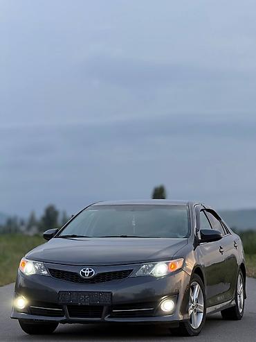 казах: Toyota Camry: 2013 г., 2.5 л, Автомат, Бензин, Седан — 3